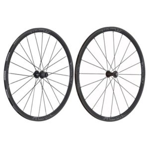 Juego ruedas Vision Team 30 disco Centerlock cubierta tubeless ready 24x24 Shimano 11V