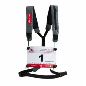 Arnes Elite para Dorsal Triathlon