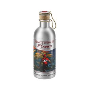 Bidon Vintage Elite Eroica 6 ottobre 2019 aluminio 600 ml