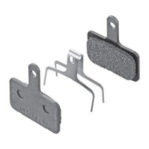 Juego de pastillas de freno Shimano B05s organicas/resina (25 pares)