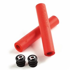 Juego de puños Prologo Mastery 130 mm rojo