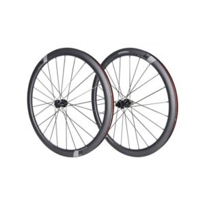 Juego de ruedas Vision SC 40 disco Centerlock cubierta tubeless ready SRAM XDR