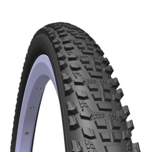 Cubierta Mitas ocelot V85 Classic 26x2.10 Hotpatch rigida negro (54-559)