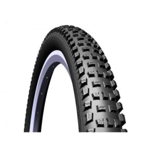 Cubierta Mitas monarch R24 DH Supra Max 29x2.60 textra tubeless ready plegable negro (66-622)