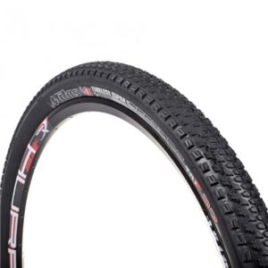 Cubierta Mitas Zefyros R14 tubeless supra 27.5x2.25 textra tubeless ready plegable negro (57-584)