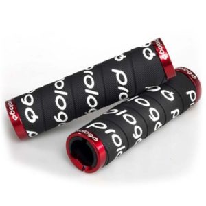 Juego de puños Prologo Chameleon negro/blanco/rojo