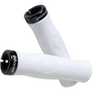 Juego de puños Prologo Feather-Lock espuma blanco/negro