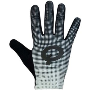Guantes largos Prologo Blend negro/blanco