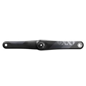 Juego de bielas SRAM XX1 Eagle Dub SL Direct mount 8 tornillos 175 mm carbono gris