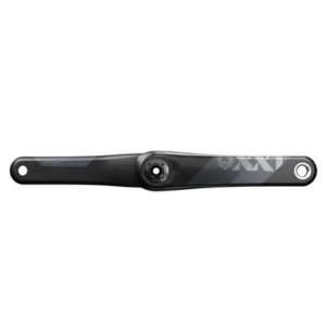 Juego de bielas SRAM XX1 Eagle Dub SL Direct mount 8 tornillos 165 mm carbono gris