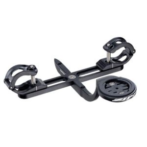 Placa recambio Zipp para soporte ciclocomputador Quickview (incluye tornillos)