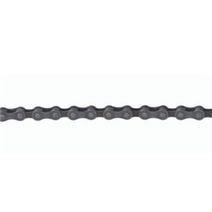XLC CC-C19 cadena 116 eslabones 1/2x3/32" 7/8 velocidades marron
