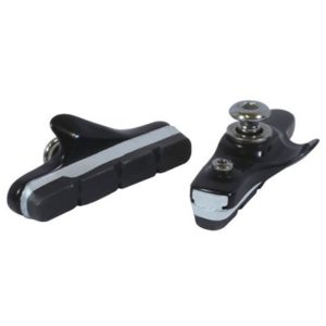 Kit 2 portazapatas completas Road Sport S negro