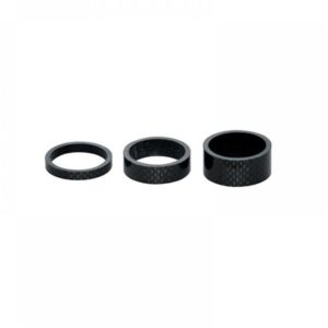 Alargador direccion carbono 1-1/8 15 mm (10 unidades)