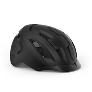 Casco MET Urbex MIPS negro mate brillo