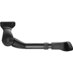 Caballete trasero Ursus King Mini 16-24" 40 mm ajustable aluminio negro