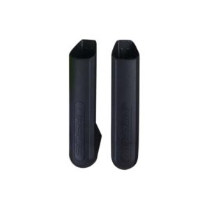 Juego de pies de recambio Ursus para caballete Jumbo Evo negro