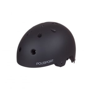 Casco Polisport Urban Pro negro