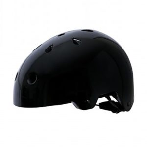 Casco Headgy SK-564 negro brillo