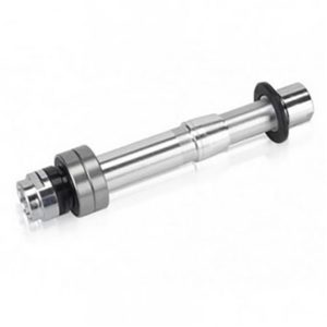 Eje Vision Me274 buje trasero disco Centerlock U2098 aluminio
