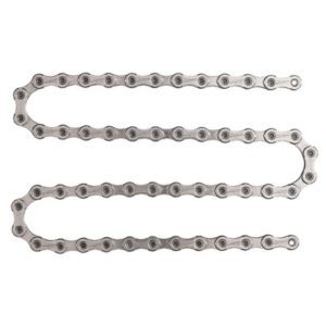 Cadena Miche MTB/E-Bike 138 eslabones 10 velocidades plata