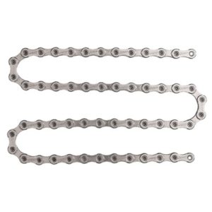 Cadena Miche MTB/E-Bike 138 eslabones 11 velocidades plata