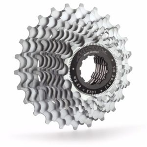 Cassette Miche Light Primato 11V para Shimano acero/aluminio plata (11-32)