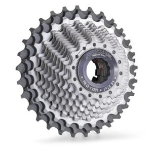 Cassette Miche Primato K12 12V para Campagnolo aluminio plata (14-29)