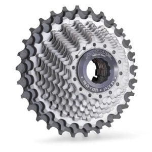 Cassette Miche Primato K12 12V para Campagnolo aluminio plata (16-29)