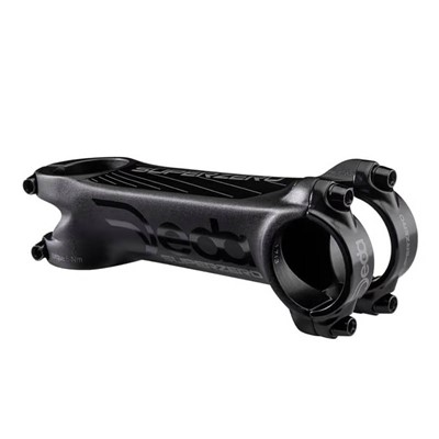 Potencia Deda Superzero RS A-Head 90 mm 1-1/8" 31.7 82º aluminio negro
