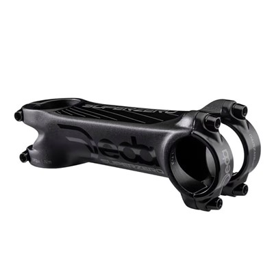 Potencia Deda Superzero RS A-Head 120 mm 1-1/8" 31.7 82º aluminio negro