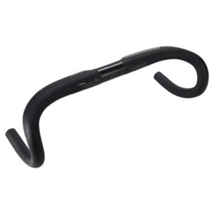 Manillar Deda Superzero RS Aero DCR 420 mm 31.7 carbono negro