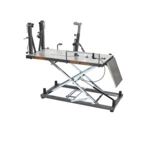 Banco de trabajo Gist Agilis (con soporte manillar)