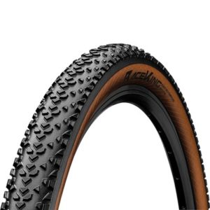 Cubierta Continental Race King 27.5x2.20 Protection tubeless ready plegable negro/marron 55-584