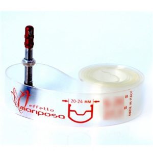 Kit Fasi Effetto mariposa 2 cintas llanta 29"/valvulas/tapones talla L