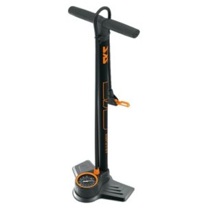 Hinchador de taller SKS Air-X-Plorer 10.0 con manometro naranja/negro