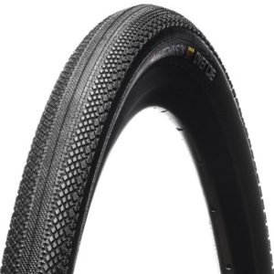 Cubierta Hutchinson Overide 700x35 Hardskin Bi-Compound tubeless ready plegable negro 35-622