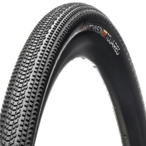 Cubierta Hutchinson Touareg 700x40 Hardskin Bi-Compound tubeless ready plegable negro 40-622