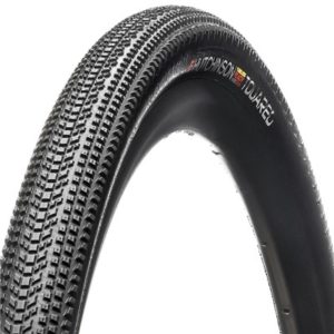 Cubierta Hutchinson Touareg 700x45 Hardskin Bi-Compound tubeless ready plegable negro 45-622