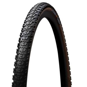 Cubierta Hutchinson Tundra 700x40 Hardskin Bi-Compound tubeless ready plegable negro/marron 40-622