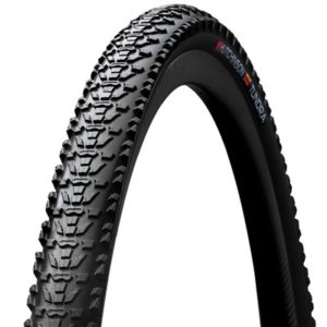 Cubierta Hutchinson Tundra 700x40 Reinforced+ Bi-Compound tubeless ready plegable negro 40-622