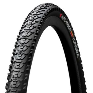 Cubierta Hutchinson Tundra 700x45 Reinforced+ Bi-Compound tubeless ready plegable negro 45-622