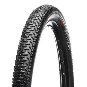 Cubierta Hutchinson Python 2 29x2.30 Sideskin Bi-Compound tubeless ready plegable negro 55-622