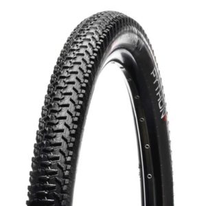 Cubierta Hutchinson Python 2 29x2.30 mono-Compound plegable negro 55-622