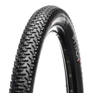 Cubierta Hutchinson Python 2 29x2.30 mono-Compound rigida negro 55-622