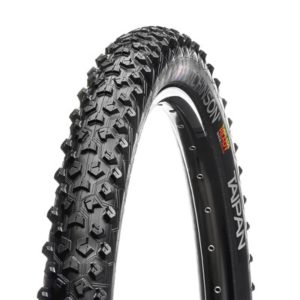 Cubierta Hutchinson Taipan 29x2.30 Sideskin Bi-Compound plegable negro 55-622