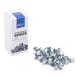 Bolsa clavos para cubierta Schwalbe 6.5x5.5 mm (50 unidades)