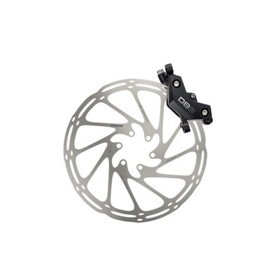 Freno disco SRAM DB8 hidraulico mineral derecho trasero 1800 mm aluminio negro