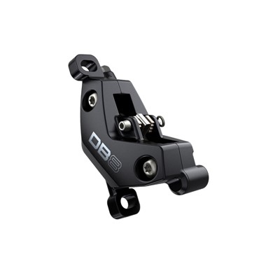Freno disco SRAM DB8 hidraulico mineral derecho trasero 1800 mm aluminio negro