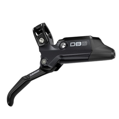 Freno disco SRAM DB8 hidraulico mineral derecho trasero 1800 mm aluminio negro